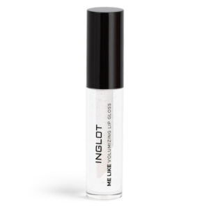 Inglot Me Like Lip Gloss Volumizzante Clear 62 4.8ml