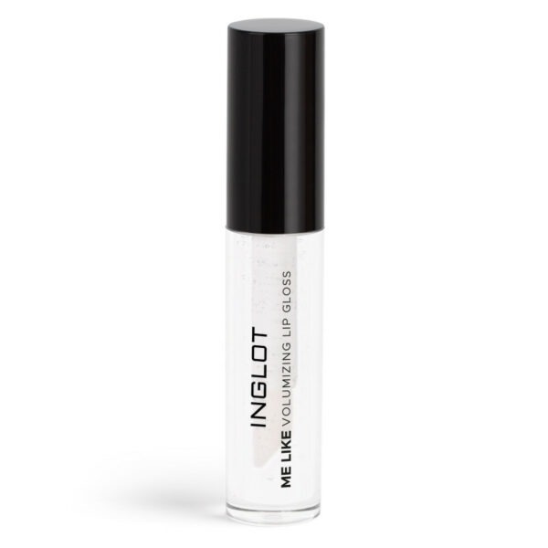 Inglot Me Like Lip Gloss Volumizzante Clear 62 4.8ml