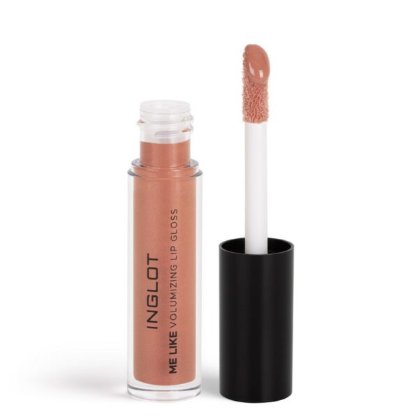 Inglot Me Like Lip Gloss Volumizzante Dark'n'Stormy 56 4.8ml - immagine 2