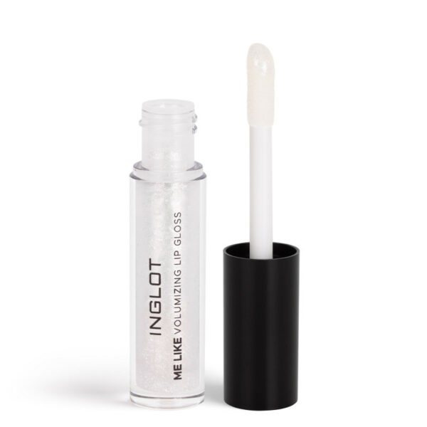 Inglot Me Like Lip Gloss Volumizzante Sparkling Finish 63 4.8ml - immagine 2