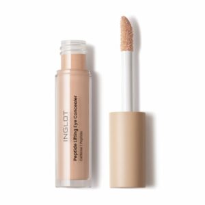 Inglot Peptide Lifting Eye Concealer 203 Soft Beige - Correttore Occhi Liftante 4.6ml