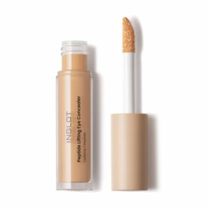 Inglot Peptide Lifting Eye Concealer 208 Melon Beige - Correttore Occhi Liftante 4.6ml