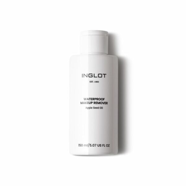 Inglot Waterproof Makeup Remover 150ml - Struccante Waterproof