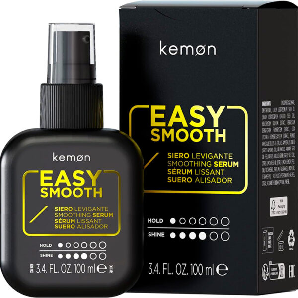 Kemon Easy Smooth 100ml - Siero Levigante