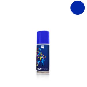 Lacca Colorata Colour Blu Per Capelli Spray 125ml