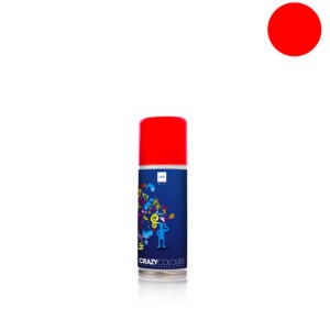 Lacca Colorata Colour Rosso Per Capelli Spray 125ml