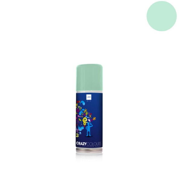 Lacca Colorata Colour Turchese Per Capelli Spray 125ml