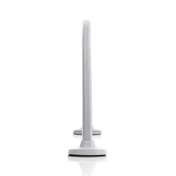 Lampada Led Ad Arco Regolazione Intensità E Temperatura - immagine 2