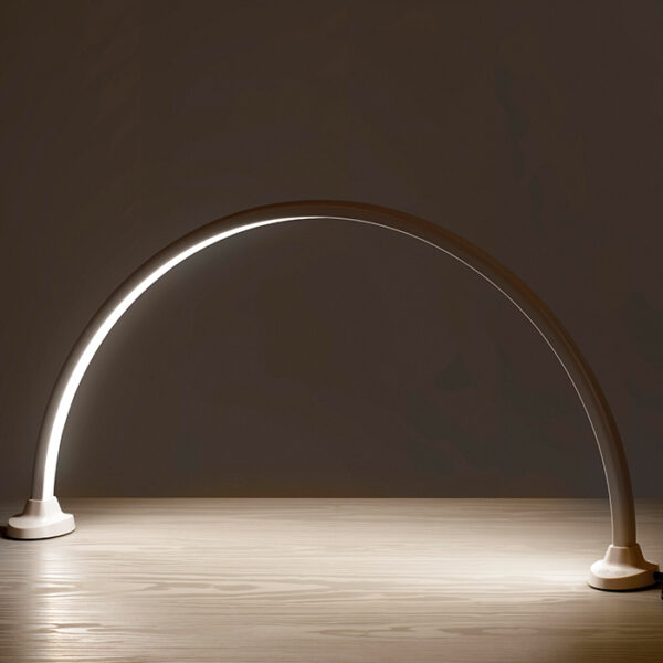Lampada Led Ad Arco Regolazione Intensità E Temperatura - immagine 6