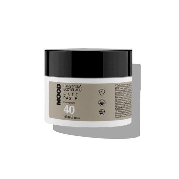 Mood 40 Hairstyling Bodyguard Matt Paste
