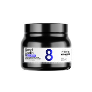 Oreal Blond Studio Purple Lightening Balm 8 500gr