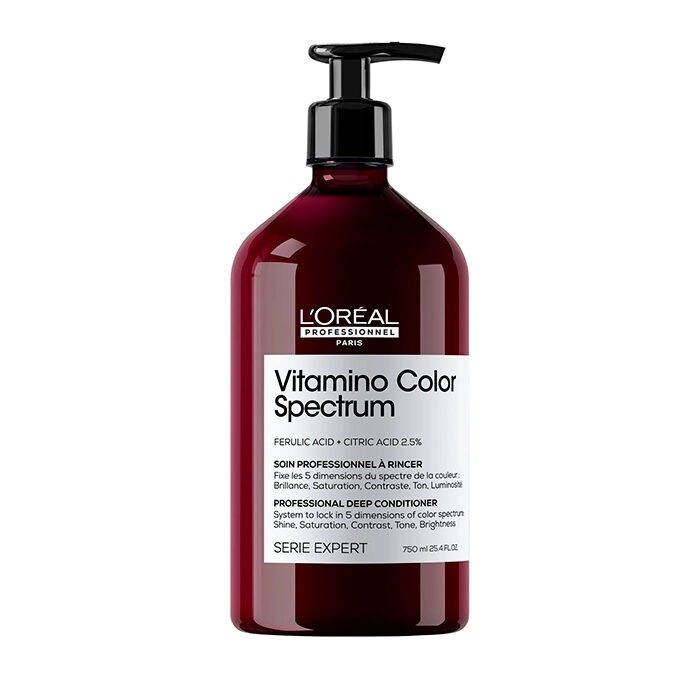 Oreal Serie Expert Vitamino Color Spectrum Conditioner 750ml