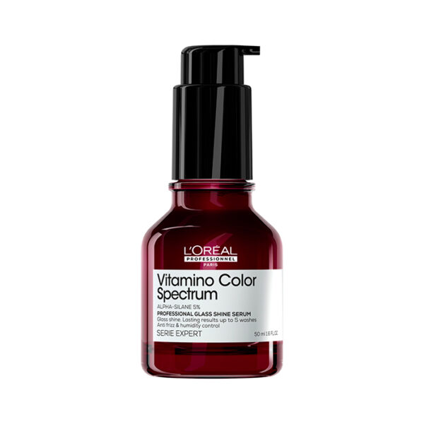 Oreal Serie Expert Vitamino Color Spectrum Glass Shine Serum