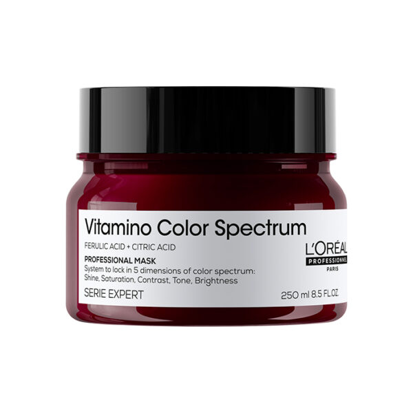 Oreal Serie Expert Vitamino Color Spectrum Maschera 250ml