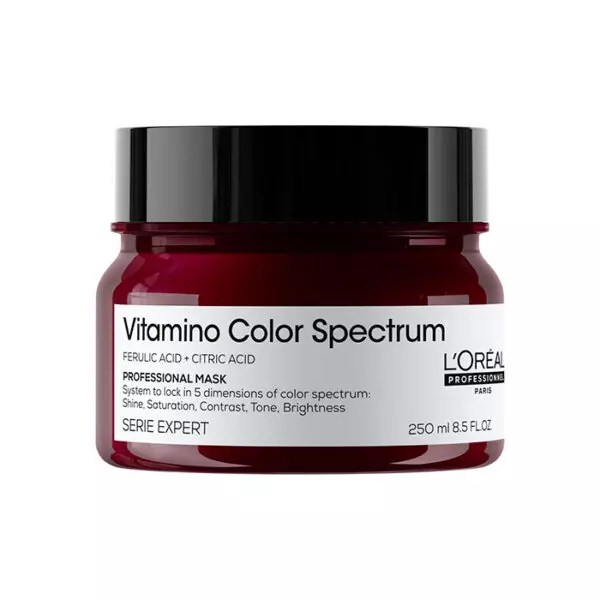 Oreal Serie Expert Vitamino Color Spectrum Maschera 250ml