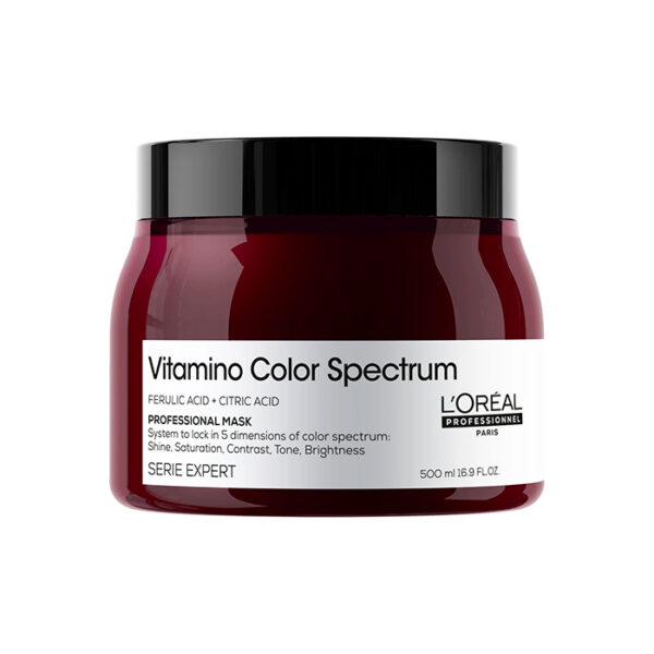 Oreal Serie Expert Vitamino Color Spectrum Maschera 500ml