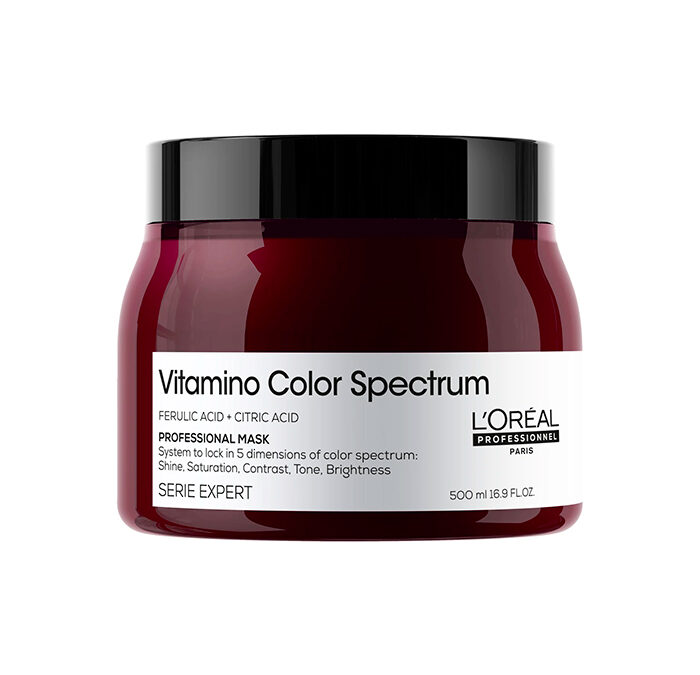 Oreal Serie Expert Vitamino Color Spectrum Maschera 500ml