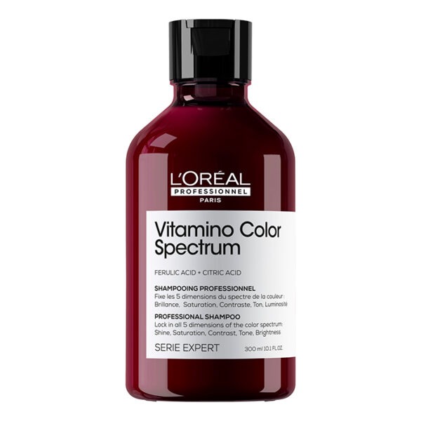 Oreal Serie Expert Vitamino Color Spectrum Shampoo 300ml