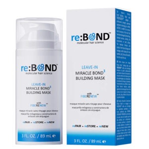 Rebond Leave-In Miracle Bond Building Mask 89ml