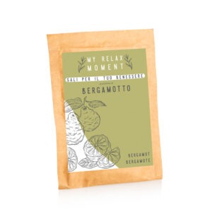 Sali Da Bagno E Pediluvio Al Bergamotto 50gr