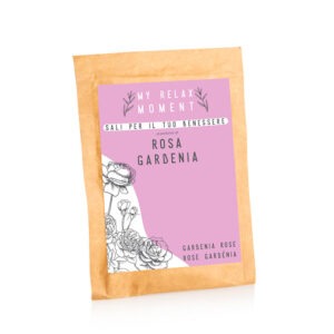 Sali Da Bagno E Pediluvio Alla Rosa Gardenia 50gr