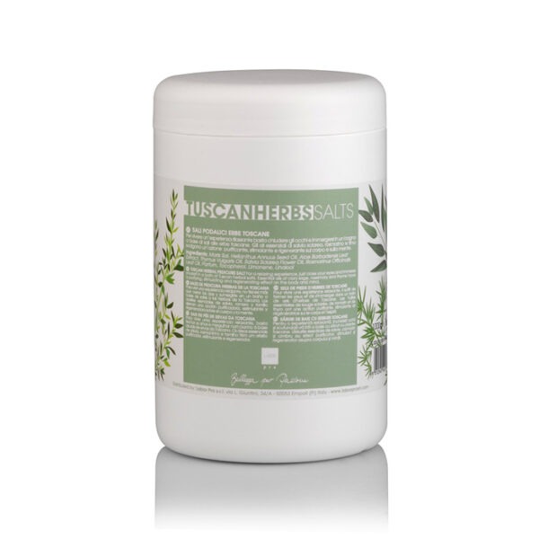 Sali Da Bagno Erbe Toscane 1000gr