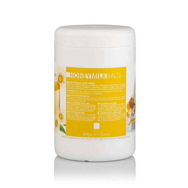 Sali Da Bagno Latte E Miele 1000gr