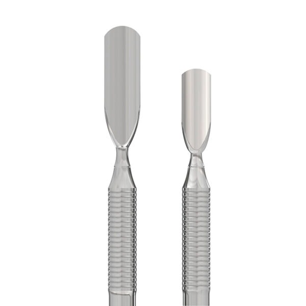 Staleks EXPERT 30 TYPE 1 Ferretto Manicure - Pusher Largo Arrotondato + Arrotondato Stretto