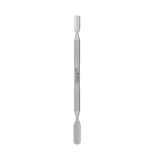 Staleks EXPERT 30 TYPE 1 Ferretto Manicure - Pusher Largo Arrotondato + Arrotondato Stretto