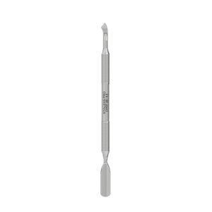 Staleks EXPERT 30 TYPE 4.2 Spingicuticole Pusher Largo Arrotondato + Lama Piegata