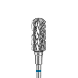taleks EXPERT 31 Fresa Cilindro Arrotondato Blu Ø6mm