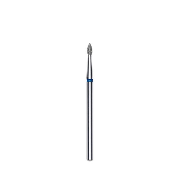 Staleks EXPERT 60 Punta Diamantata Gemma Appuntita Blu Ø1.8mm