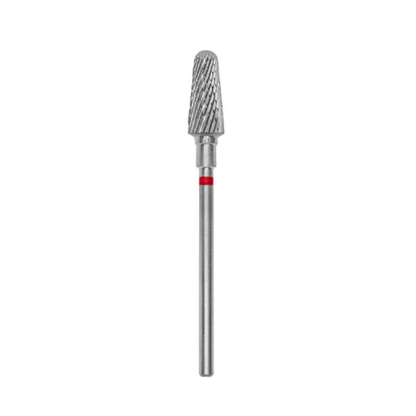 Staleks EXPERT 70 Punta Carbide Tronco Rosso Ø6mm