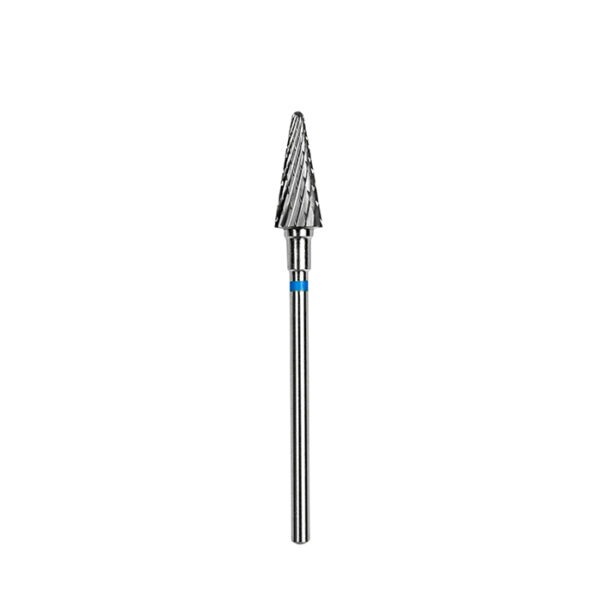 Staleks EXPERT 71 Punta Carbide Cono Blu Ø6mm