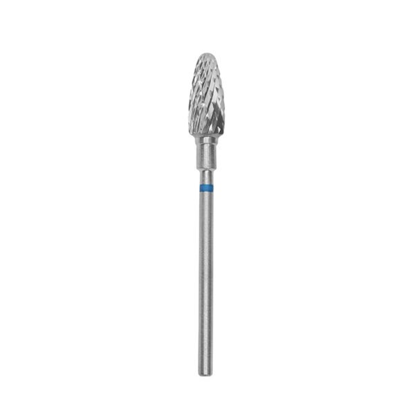 Staleks EXPERT 90 Punta Carbide Conica Blu Ø6mm