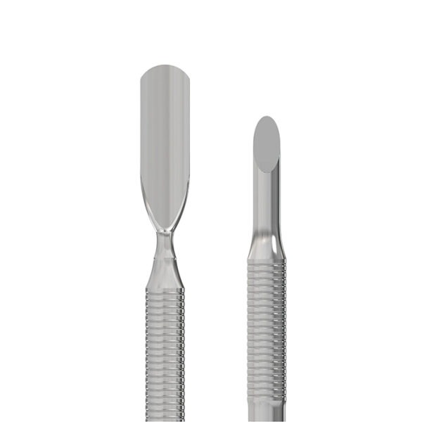 Staleks EXPERT 90 TYPE 2 Spingi Cuticole Pusher Obliquo + Pusher Largo Arrotondato