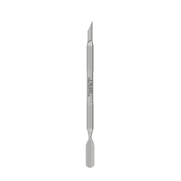 Staleks EXPERT 90 TYPE 2 Spingi Cuticole Pusher Obliquo + Pusher Largo Arrotondato