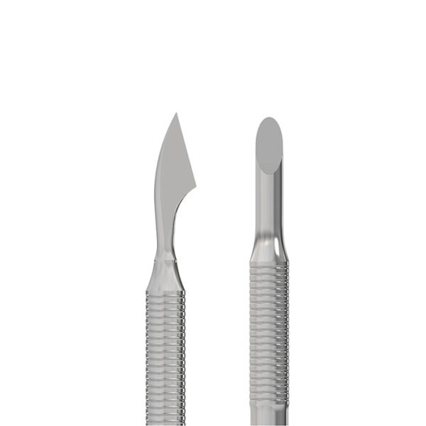 Staleks EXPERT 90 TYPE 3 Spingi Cuticole Pusher Obliquo + Ascia