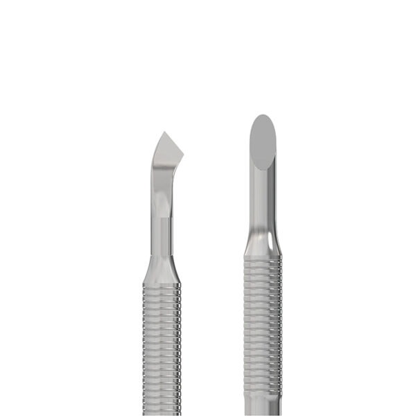 Staleks EXPERT 90 TYPE 4.2 Spingi Cuticole Pusher Obliquo + Lama Piegata