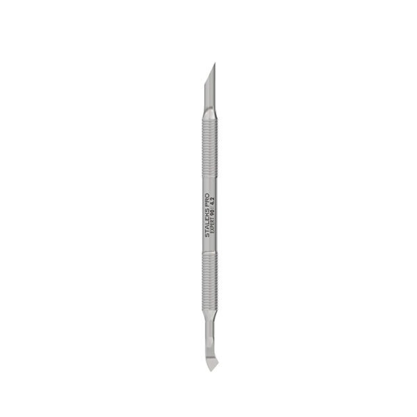 Staleks EXPERT 90 TYPE 4.2 Spingi Cuticole Pusher Obliquo + Lama Piegata