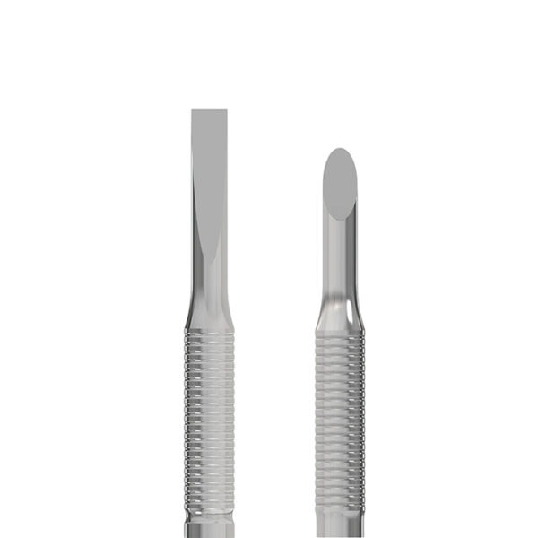 Staleks EXPERT 90 TYPE 5 Spingi Cuticole Pusher Obliquo + Pusher Arrotondato