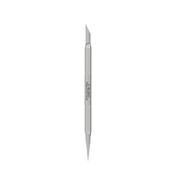 Staleks EXPERT 90 TYPE 5 Spingi Cuticole Pusher Obliquo + Pusher Arrotondato