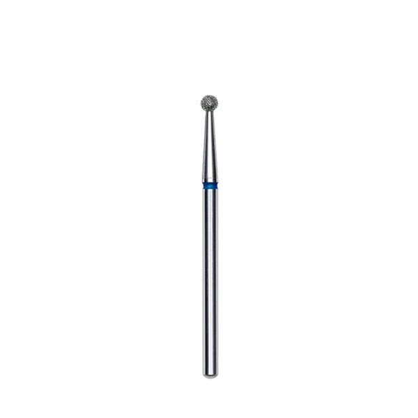 Staleks Expert 01 Fresa Diamantata A Sfera Blu Ø2.5mm