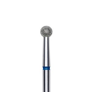 Staleks Expert 01 Fresa Diamantata A Sfera Blu Ø3,5mm
