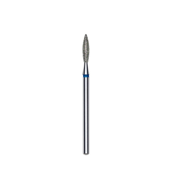 Staleks Expert 10 Fresa Diamantata Fiamma Blu Ø2.3mm