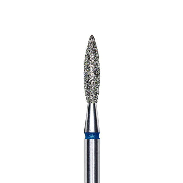 Staleks Expert 10 Fresa Diamantata Fiamma Blu Ø2.3mm