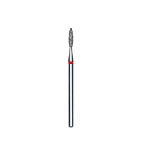 Staleks Expert 10 Fresa Diamantata Fiamma Rosso Ø2.1mm