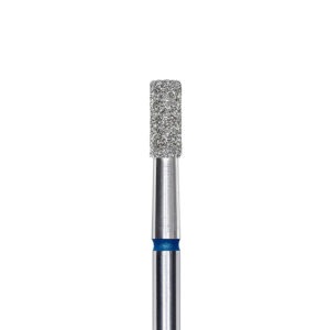 Staleks Expert 20 Fresa Diamantata Cilindro Blu Ø2.5mm