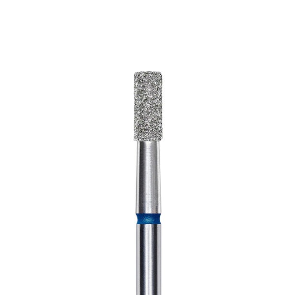 Staleks Expert 20 Fresa Diamantata Cilindro Blu Ø2.5mm