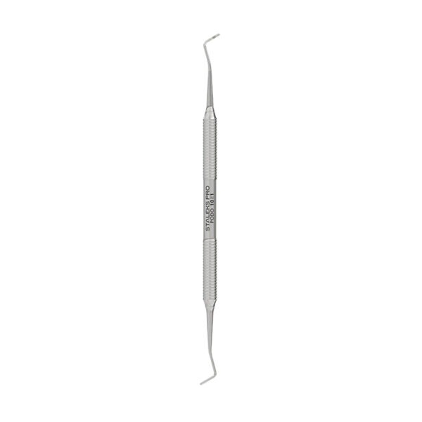 Staleks PODO10 TYPE1 Spingi Cuticole Professionale Doppio